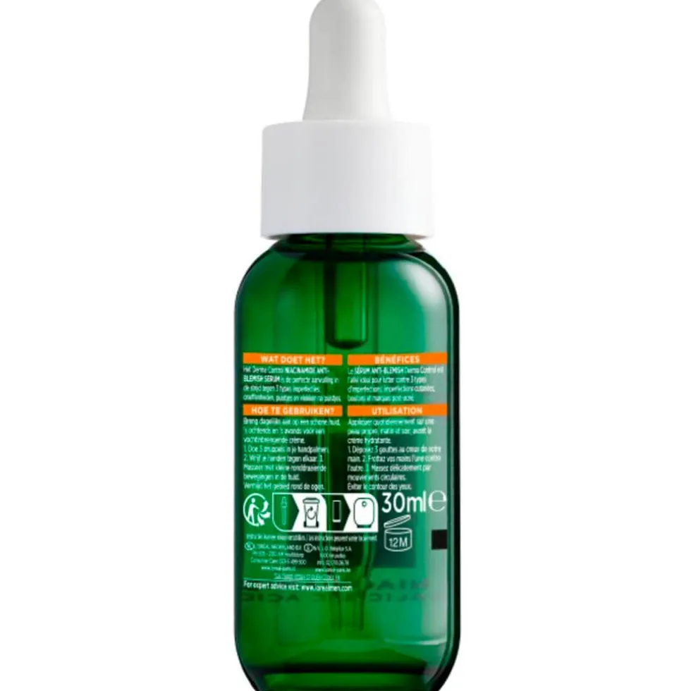 L'Oréal Paris Men Expert Derma Control Anti-Blemish Serum