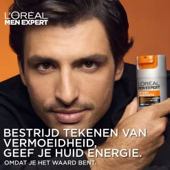 L'Oréal Paris Men Expert Hydra Energetic Hydraterende Gezichtscrème