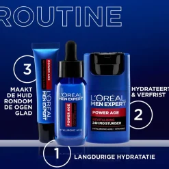 L'Oréal Paris Men Expert Power Age Serum met Hyaluronzuur