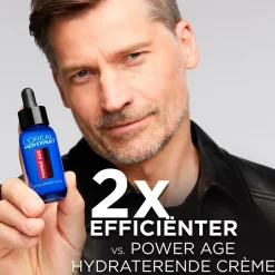 L'Oréal Paris Men Expert Power Age Serum met Hyaluronzuur