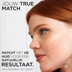 L’Oréal Paris 9.5N True Match Foundation