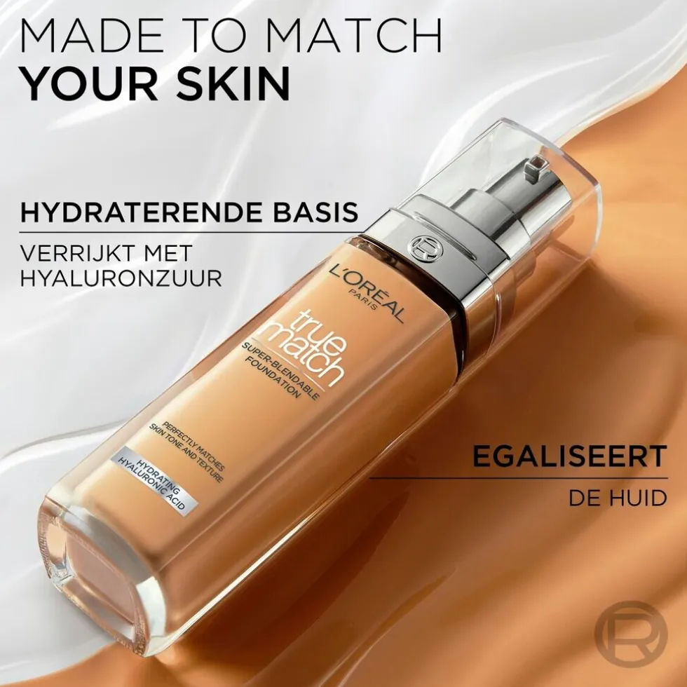 L’Oréal Paris 10N True Match Foundation