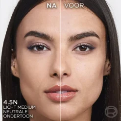 L’Oréal Paris 4.5N True Match Foundation