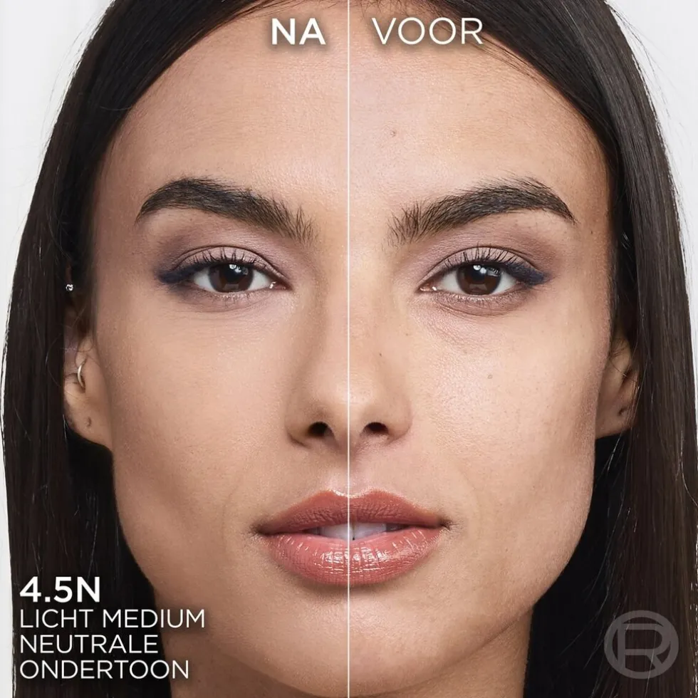 L’Oréal Paris 4.5N True Match Foundation