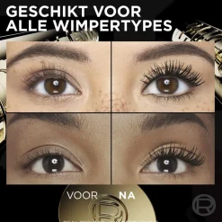 L'Oréal Paris Panorama Black Mascara
