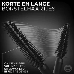L'Oréal Paris Panorama Black Mascara
