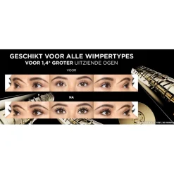 L'Oréal Paris Panorama Dark Brown Mascara