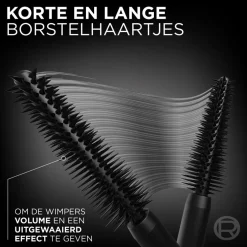 L'Oréal Paris Panorama Dark Brown Mascara