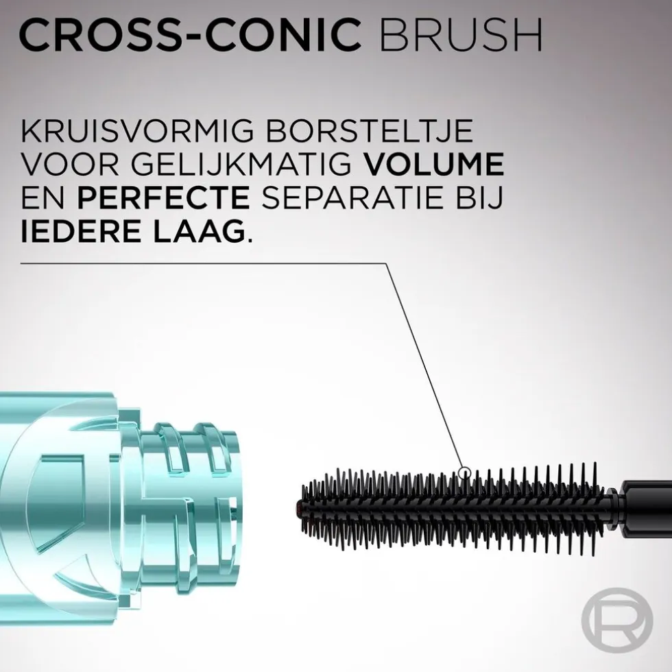 L'Oréal Paris Paradise Big Deal Black Waterproof Mascara
