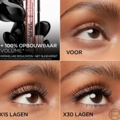 L'Oréal Paris Paradise Big Deal Black Mascara