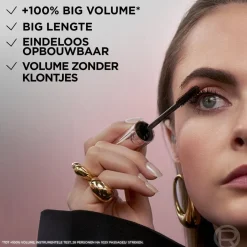L'Oréal Paris Paradise Big Deal Black Mascara