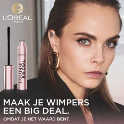 L'Oréal Paris Paradise Big Deal Black Mascara