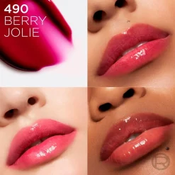 L'Oréal Paris Plump Ambition 490 Berry Jolie Hyaluronic Lip Oil