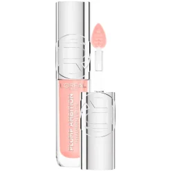L'Oréal Paris Plump Ambition 201 Milky Nu Hyaluronic Lip Oil