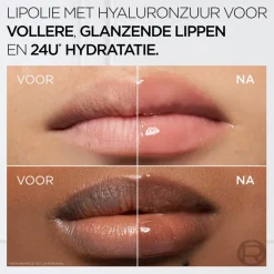 L'Oréal Paris Plump Ambition 510 La Nuit Sparkle Hyaluronic Lip Oil