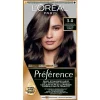 L'Oréal Paris Préférence 3 Donkerbruin Permanente Haarkleuring