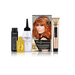 L'Oréal Paris Préférence 7.4 Dublin Permanente Haarkleuring