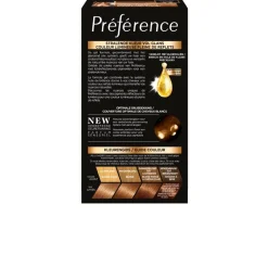L'Oréal Paris Préférence 7.3 Goud Middenblond Haarkleuring