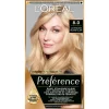 L'Oréal Paris Préférence 8 Lichtblond Permanente Haarkleuring