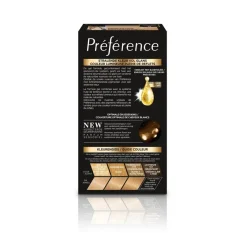 L'Oréal Paris Préférence 8 Lichtblond Permanente Haarkleuring