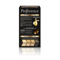 L'Oréal Paris Préférence 8.1 Licht Asblond Haarkleuring