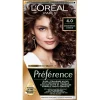 L'Oréal Paris Préférence 4 Middenbruin Permanente Haarkleuring