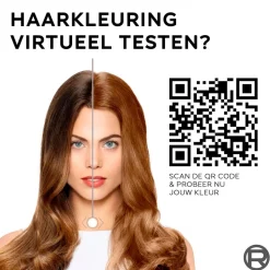 L'Oréal Paris Préférence 4 Middenbruin Permanente Haarkleuring
