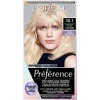 L'Oréal Paris Préférence Cool Blondes 10.1 Extra Licht Asblond Permanente Haarkleuring