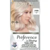 L'Oréal Paris Préférence Le Blonding Platinum Ice Acidic Toner