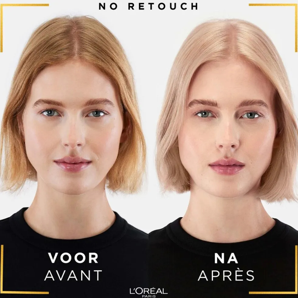 L'Oréal Paris Préférence Le Blonding 11.21 Ultra Licht Parelmoer Asblond Permanente Haarkleuring
