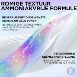 L'Oréal Paris Préférence Le Blonding Pearly Boost Acidic Toner