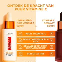 L'Oréal Paris Revitalift Clinical Pure Vitamine C 12% Serum