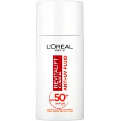 L’Oréal Paris Revitalift Clinical SPF50+ Vitamine C Anti-UV Fluid