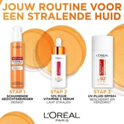 L’Oréal Paris Revitalift Clinical SPF50+ Vitamine C Anti-UV Fluid