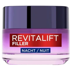 L’Oréal Paris Revitalift Filler Nachtcrème