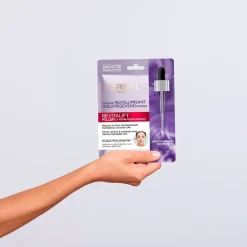 L'Oréal Paris Revitalift Filler Tissuemasker