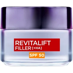L'Oréal Paris Revitalift Filler SPF50 Anti-Aging Dagcrème