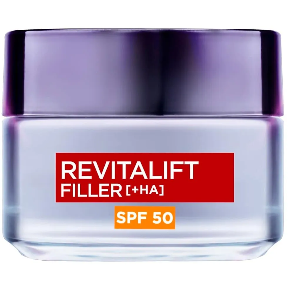 L'Oréal Paris Revitalift Filler SPF50 Anti-Aging Dagcrème