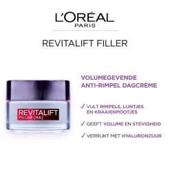 L'Oréal Paris Revitalift Filler Dagcrème