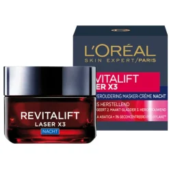 L'Oréal Paris Revitalift Laser Anti-Rimpel Nachtcrème