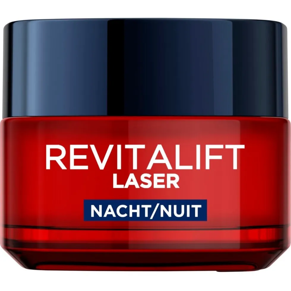 L'Oréal Paris Revitalift Laser Anti-Rimpel Nachtcrème