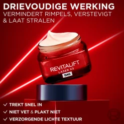 L'Oréal Paris Revitalift Laser Anti-Rimpel Dagcrème