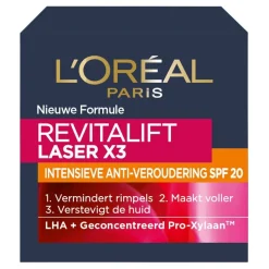 L'Oréal Paris Revitalift Laser SPF25 Anti-Rimpel Dagcrème