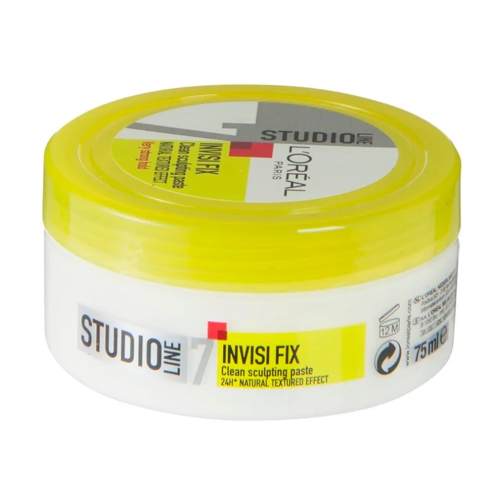 L'Oréal Paris Studio Line Invisi Fix Clean Sculpting Paste