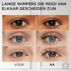 L'Oréal Paris Telescopic Black Mascara