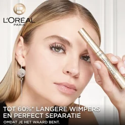 L'Oréal Paris Telescopic Black Mascara