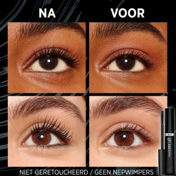 L'Oréal Paris Telescopic Lift Black Mascara