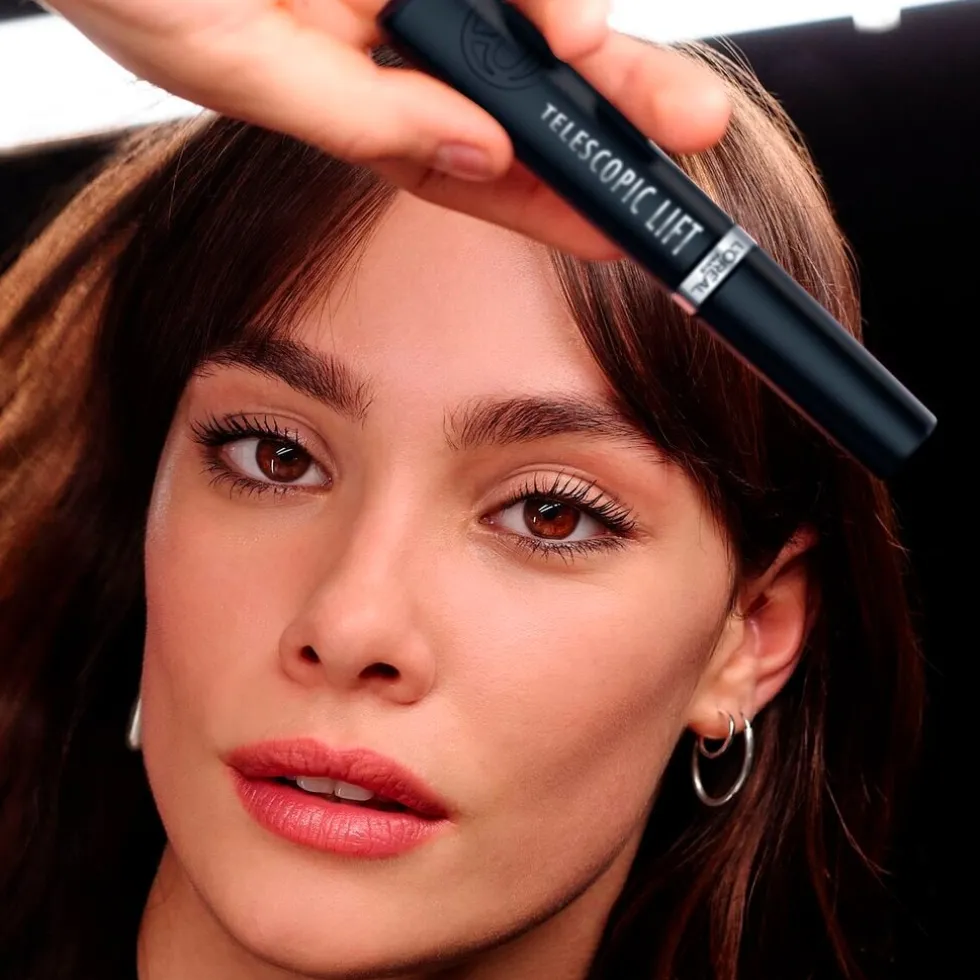 L'Oréal Paris Telescopic Lift Black Mascara