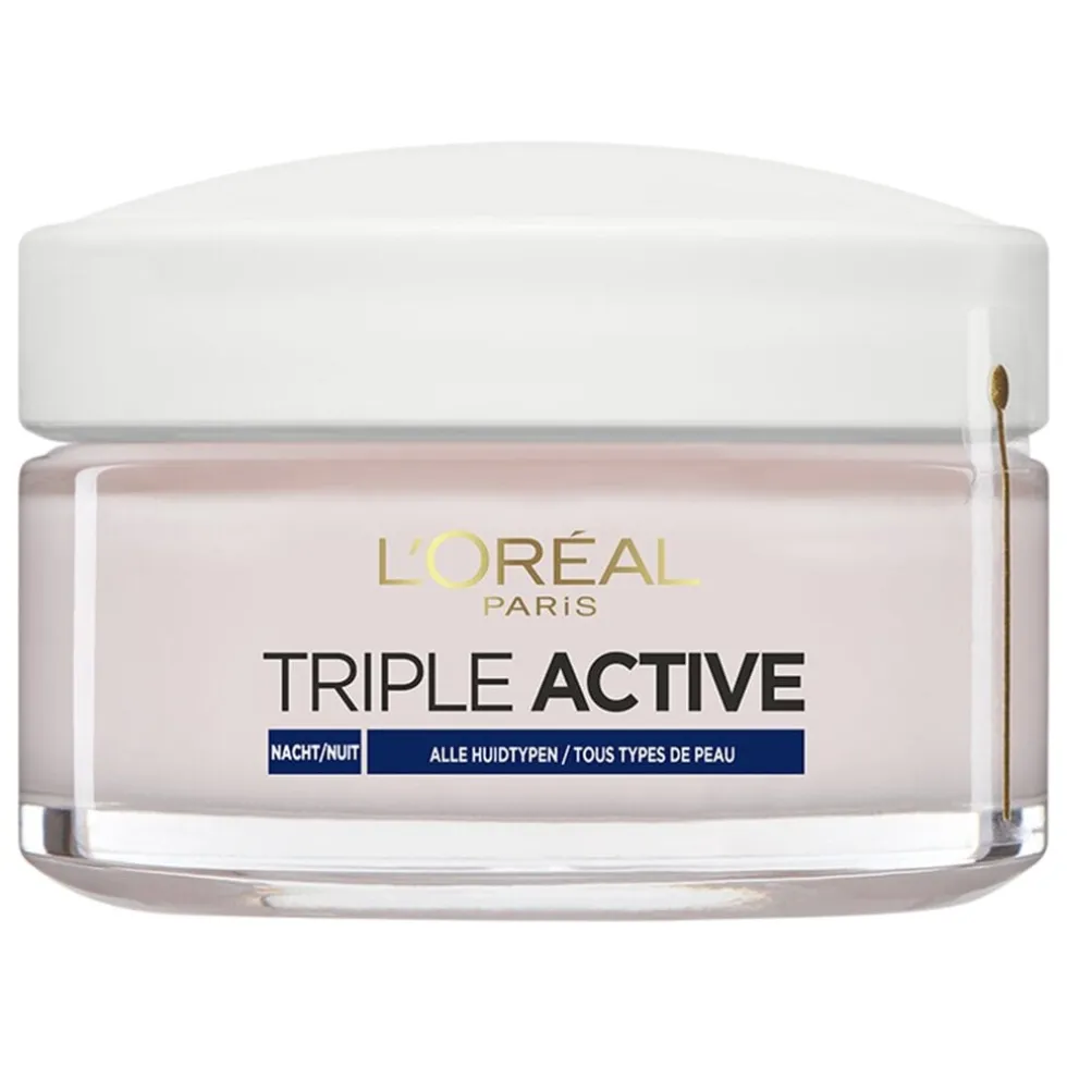 L'Oréal Paris Triple Active Nachtcrème