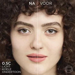 L'Oréal Paris True Match 0.5N Porcelain Foundation